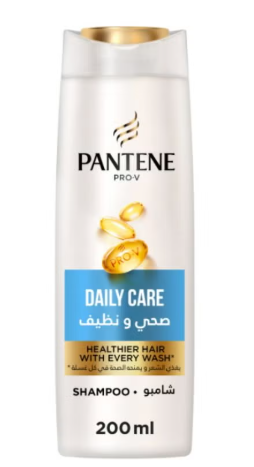 بانتين شامبو صحي ونظيف 400 مل