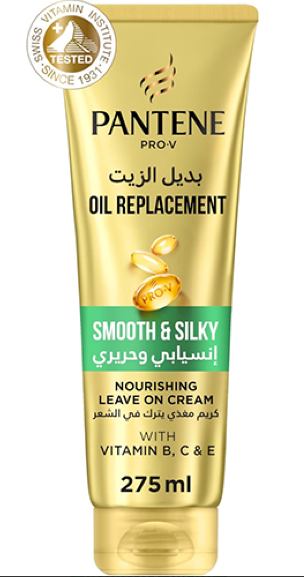 بانتين بديل زيت انسيابي وحريري 275 مل 