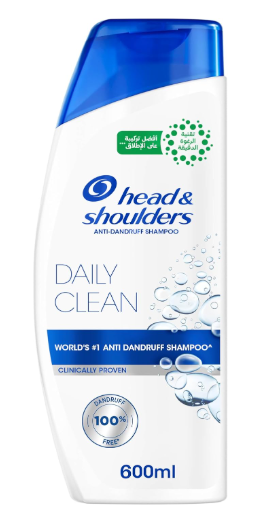 هيد شامبو نظيف وانيق 200مل