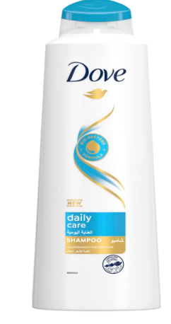 دوف شامبو عناية يومية 180 مل
