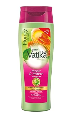 فاتيكا شامبو اصلاح فوشيا 190 مل 15% خصم