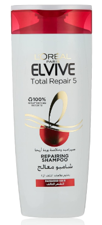 [600] لوريال الفيف شامبو معالج ابيض 400 مل