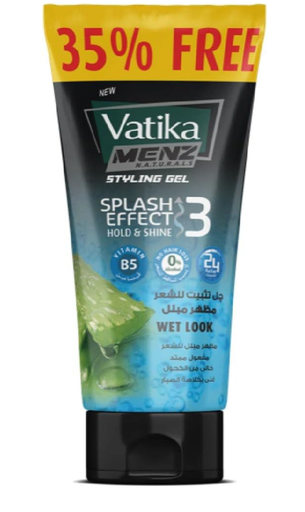 [715] فاتيكا جيل ازرق امبوبة 100 مل