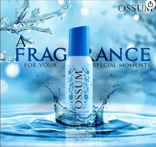 [876] اوسم برفان اسبراى تشيرش لبني 120 مل