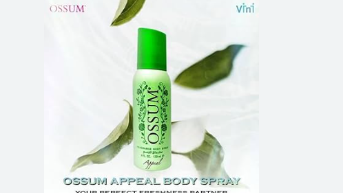 [879] اوسم برفان اسبراى ابيل اخضر 120 مل