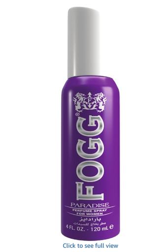 [885] فوج برفان اسبراى باراديس موف 120 مل