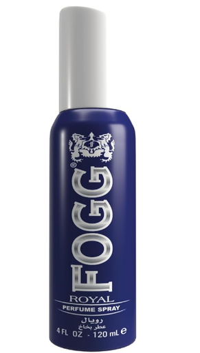 [886] فوج برفان اسبراى رويال 120 مل