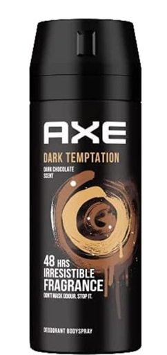 [934] اكس اسبراى جولد تيمبتيشن 150 مل خصم مستهلك