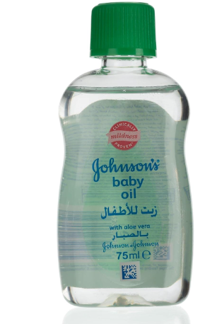 [1010] جونسون زيت صبار اخضر 75 مل -مخزن-