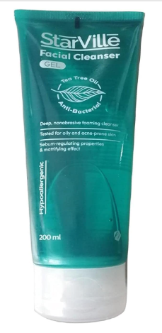 [1033] ستارفيل غسول 200مل انبوبه