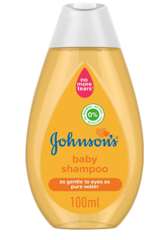 [1165] جونسون شامبو جولد 100 مل جديد 