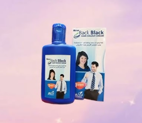 [1170] باك بلاك كريم تسويد الشعر 150مل
