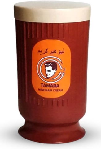 [1182] تمارا كريم شعر وسط 110جم 
