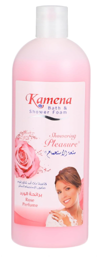 [1244] كامينا شاور 750 مل بالورد