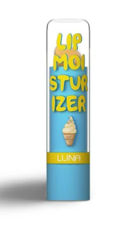 [1252] لونا زبدة كاكاو 6ق جديد