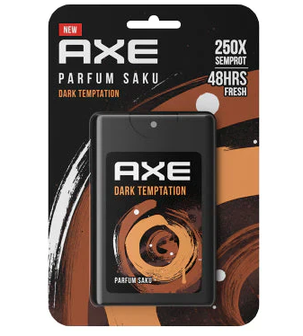 [1281] اكس اسبراى برفان جيب دارك 17 مل 