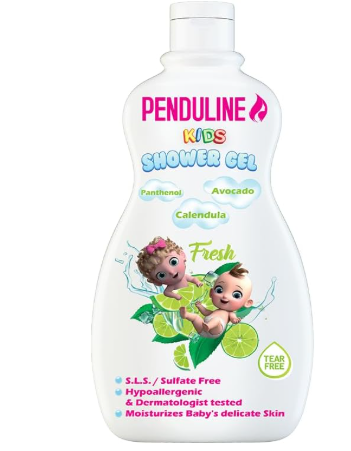 [1347] بيندولين شاور اطفال 65مل