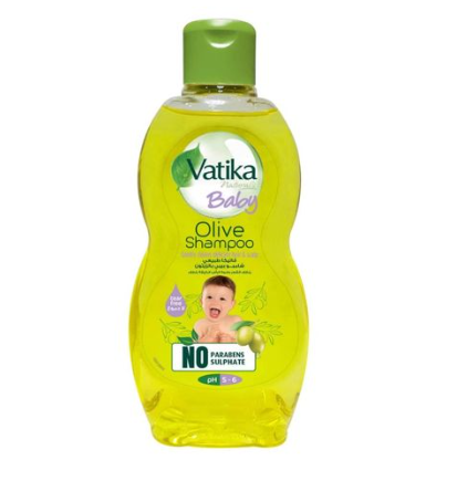 [1428] فاتيكا شامبو اطفال 200مل