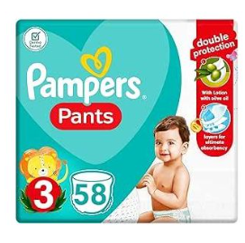 [1568] بامبرز بانتس رقم 3 58 ق