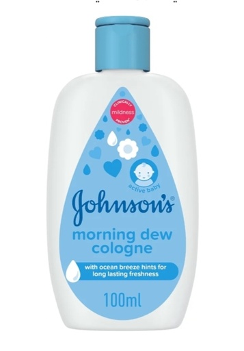 [1707] جونسون كولونيا ندي الصباح 100 مل لبنى  