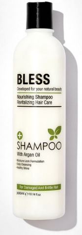 [1837] بليس شامبو بزيت الارجان 300مل