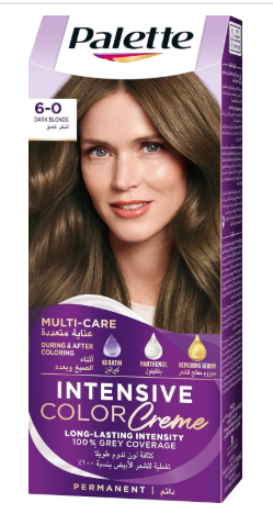 [1867] باليت صبغة صغير اشقر غامق 0-6