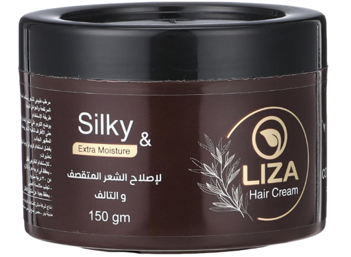 [3087] ليزا كريم شعر جوزهند 150 جم 