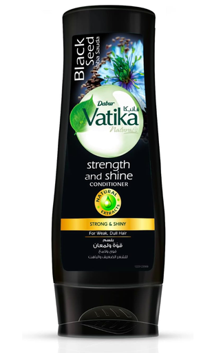 [1902] فاتيكا بلسم لمعان اسود 400 مل