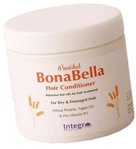 [1918] بونابيلا حمام كريم بجنين القمج 250مل