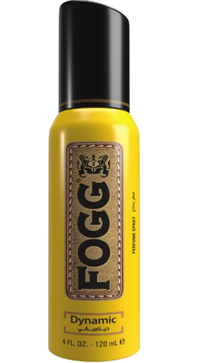 [1965] فوج برفان اسبراى ديناميك اصفر  120 مل