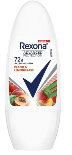 [1985] ريكسونا رول اون حريمي بالخوخ والليمون سبارك 50مل