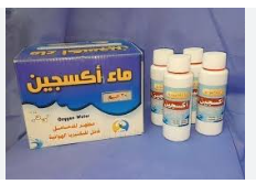 [2069]  الاهرام ماء اكسجين 30% بالقطعه