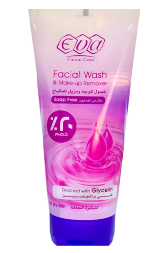 [3549] ايفا غسول للوجة بالجلسرين 150مل خصم مستهلك