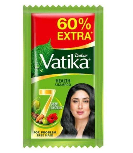 [2218] فاتيكا شامبو اكياس باكيت 4شريط