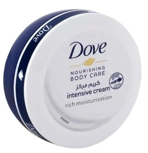 [2236] دوف كريم مركز ازرق 75 مل