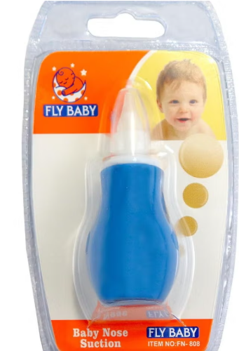 [2356] فلاي بيبي شفاط مخاط