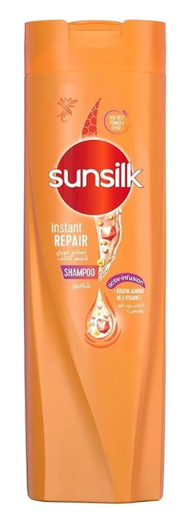 [2441] صن سيلك شامبو 190 مل اصلاح فورى برتقالى 