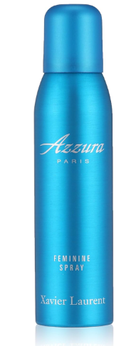 [3439] اكس ال اسبراى ازورا حريمى 150 مل