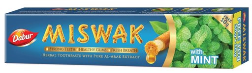 [3697] دابر مسواك معجون اسنان بالنعناع 125 مل