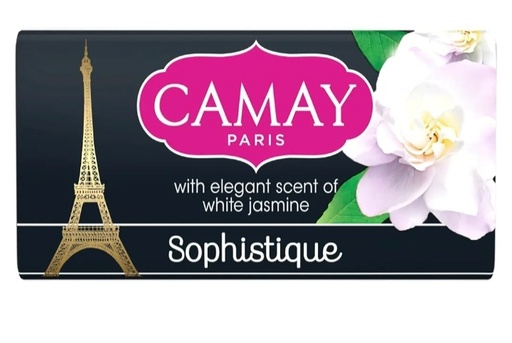 [2494] كامى صابون 115 جم اناقة اسود 