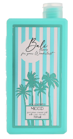 [2527] مود شاور 750 مل لبني