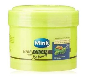 [2585] مينك كريم بالبلسم لموني 250 مل