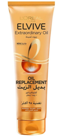 [3489] لوريال الفيف بديل زيت مغذي ذهبي 300 مل