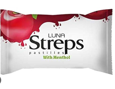 [2692] لونا باستيليا كريز 100ق