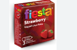 [2766] فيستا عازل طبى 3ق بالفراوله