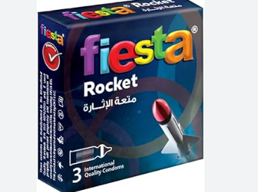 [2768] فيستا عازل طبى 3ق روكيت