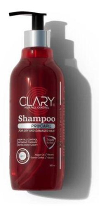 [3025] كلاري شامبو 300مل 