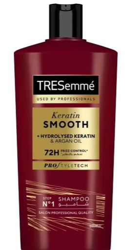 [2826] تريزمى  شامبو نعومة الكيرياتين 600 مل خصم 20%