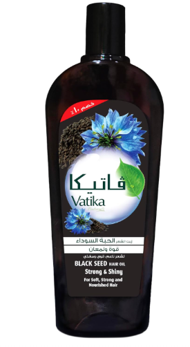 [2987] فاتيكا زيت شعر بالحبة السوداء 90 مل خصم 10% 