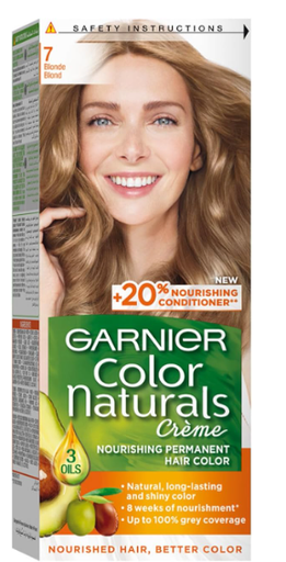 [2993] غارنييه صبغة اشقر غامق 6